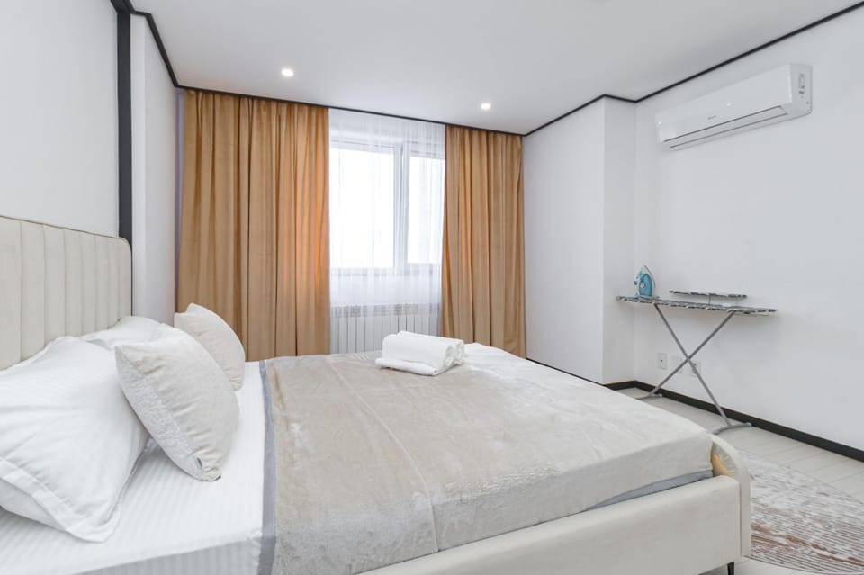 Highvill Park 2 Apartment in Kazakhstan