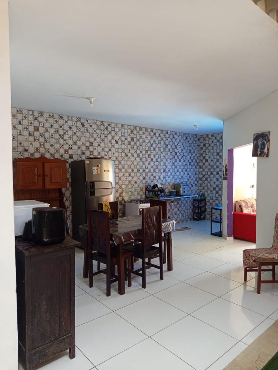 Casa em Paripueira House in Paripueira