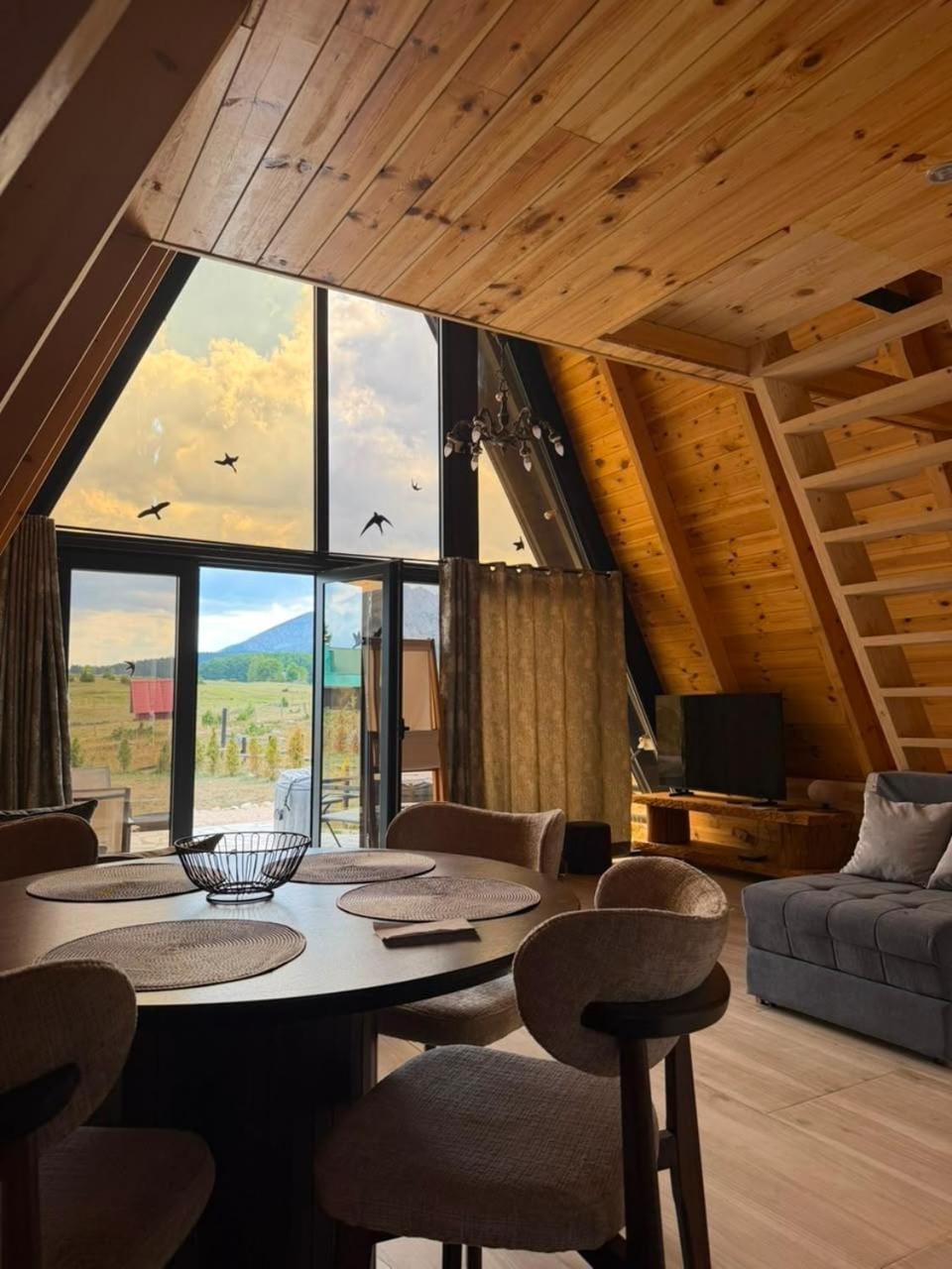 VistaMontis Chalet Chalet in Montenegro