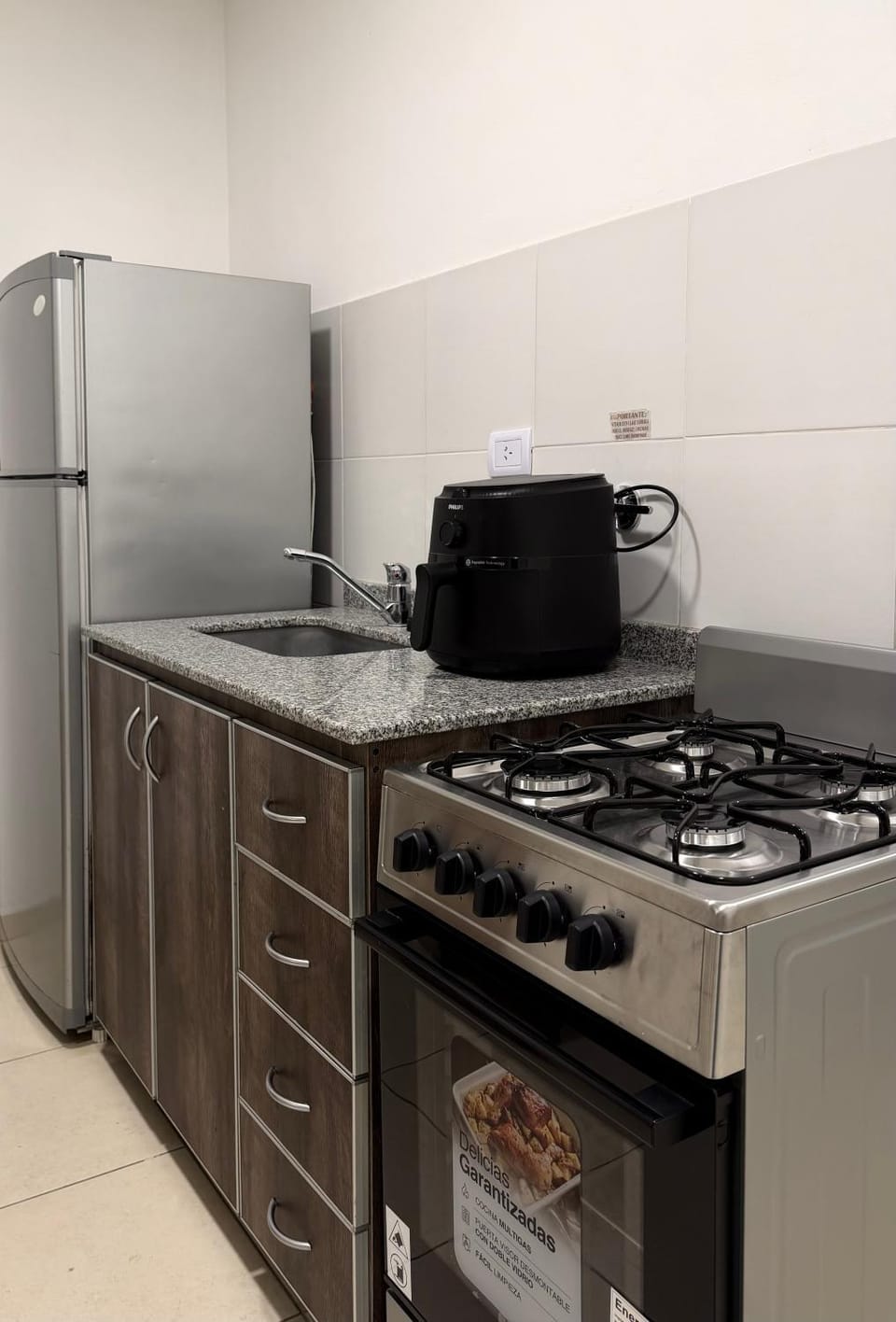 Lavalle apart Apartment in Chivilcoy