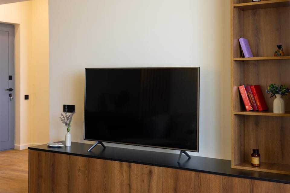 Communal lounge/ TV room, TV and multimedia, Evening entertainment