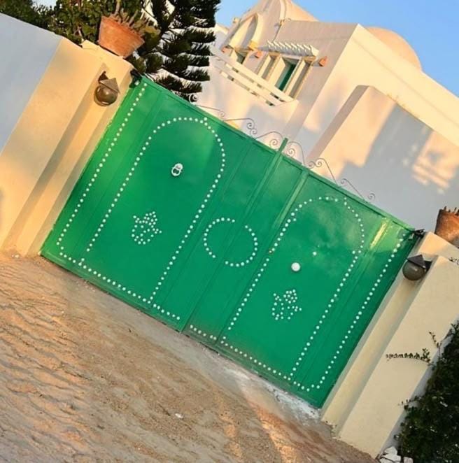 Villa DUNE Villa in Tunisia