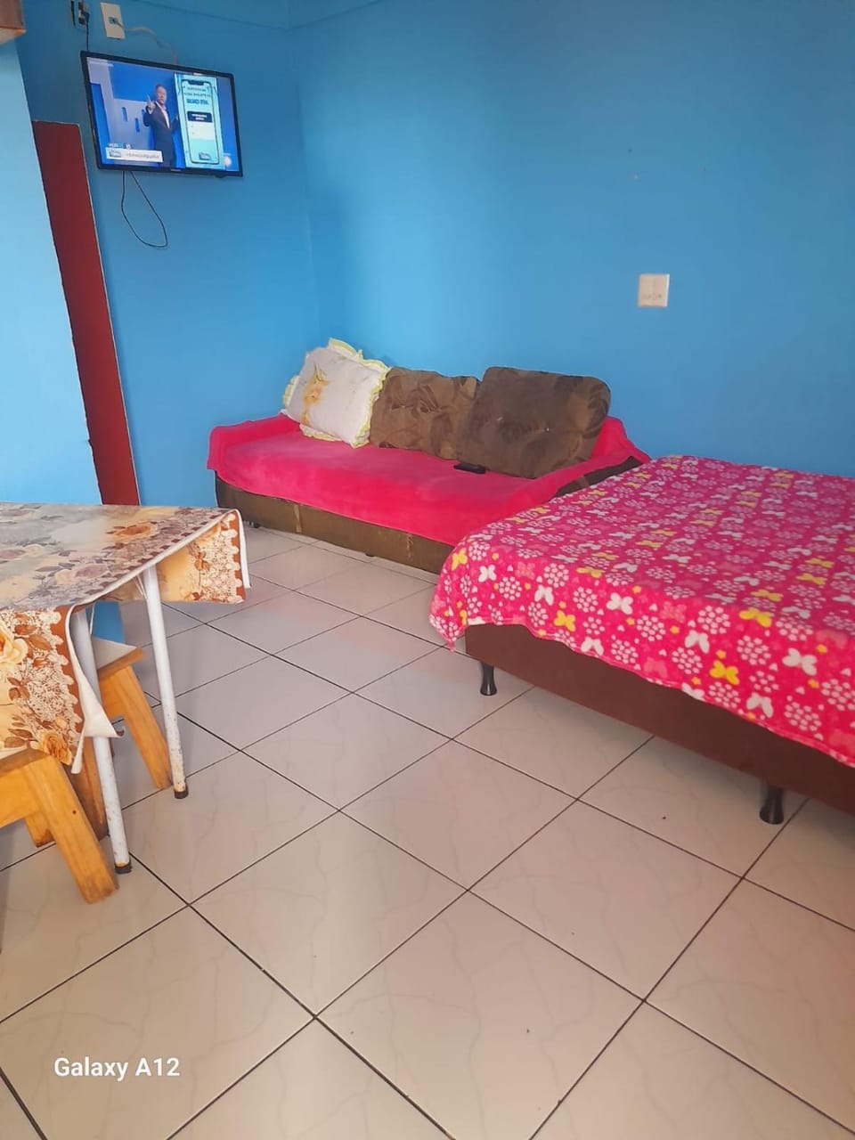 Kitnet conjugado a 100 metros do mar Apartment in Tramandaí