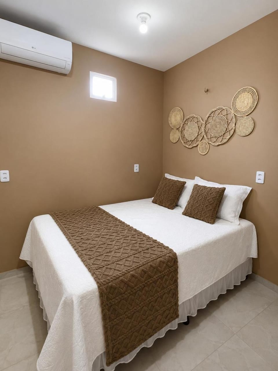 Apartamento aconchegante no Preá Próximo à praia e praça central Apartment in Jijoca de Jericoacoara