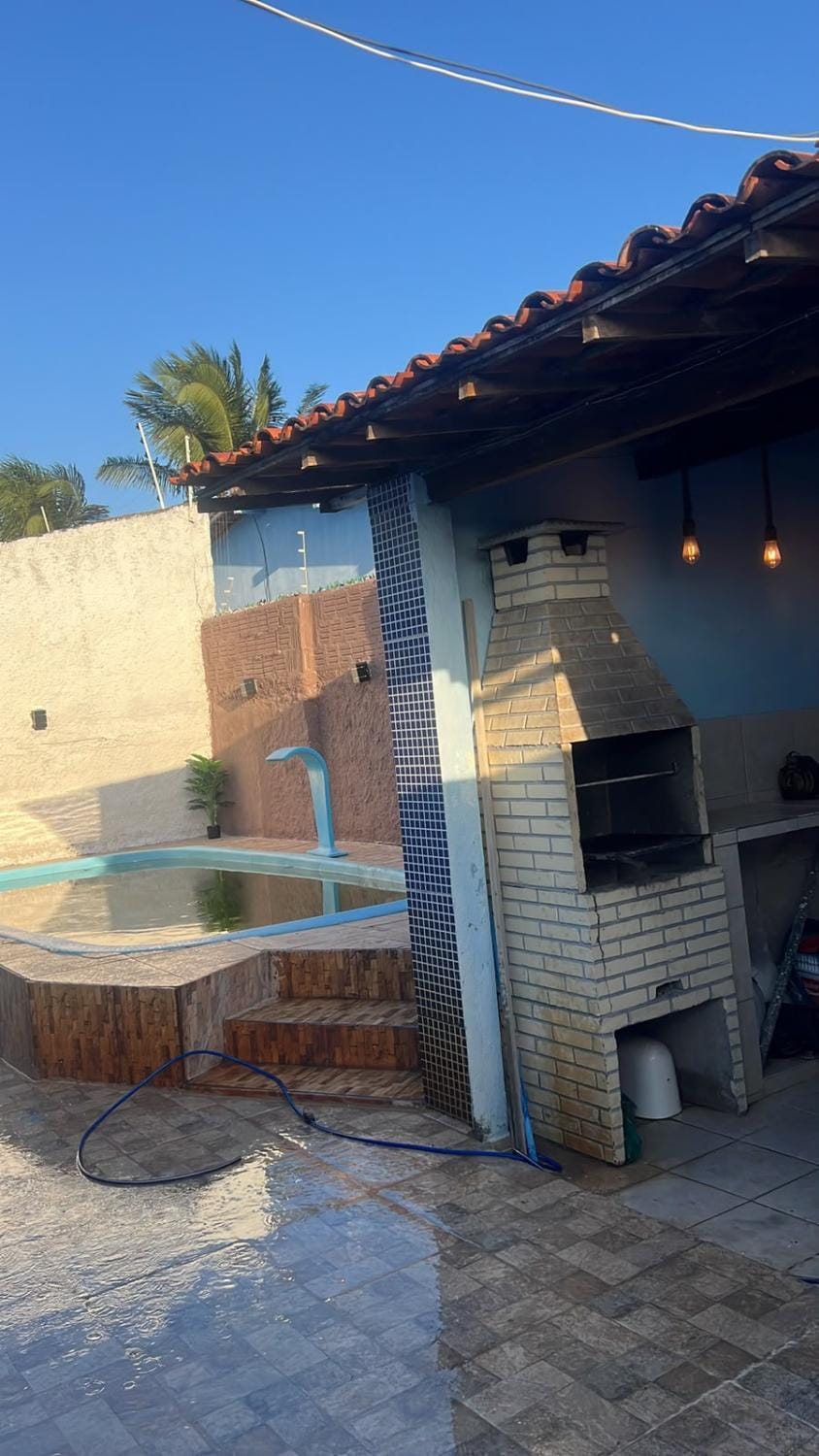 Casa de praia ridinha nova House in Natal