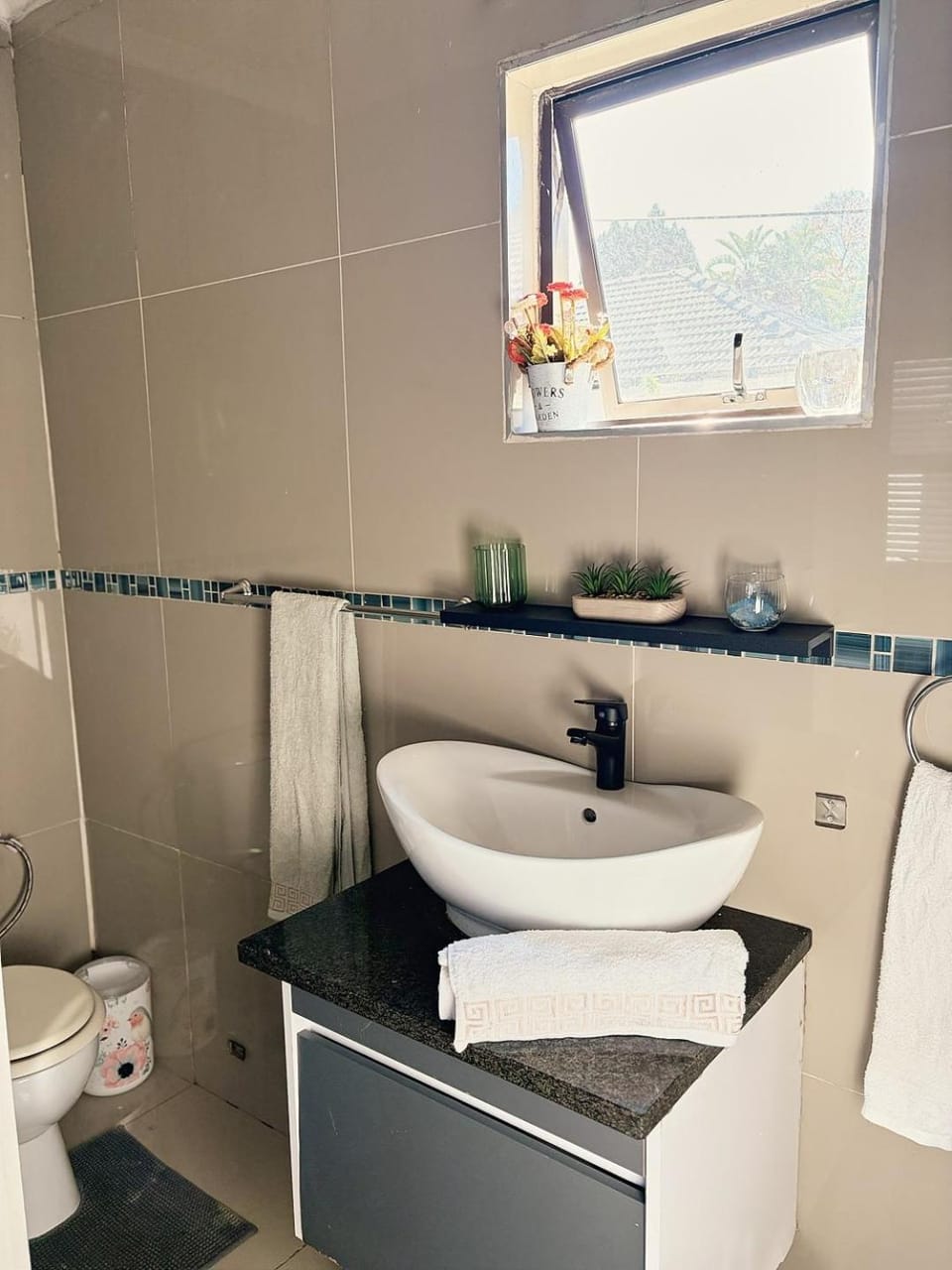 Loft Suite 1-Bed Apartment in Sandton