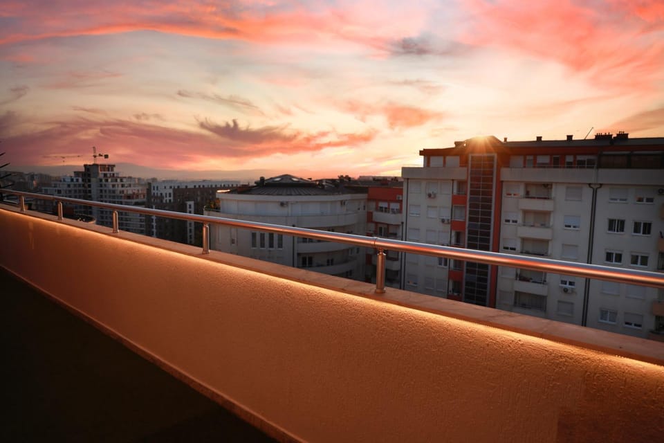 Luxory Penthouse Apartment in Europe