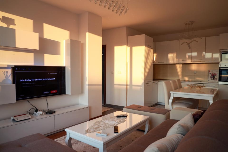Luxory Penthouse Apartment in Europe