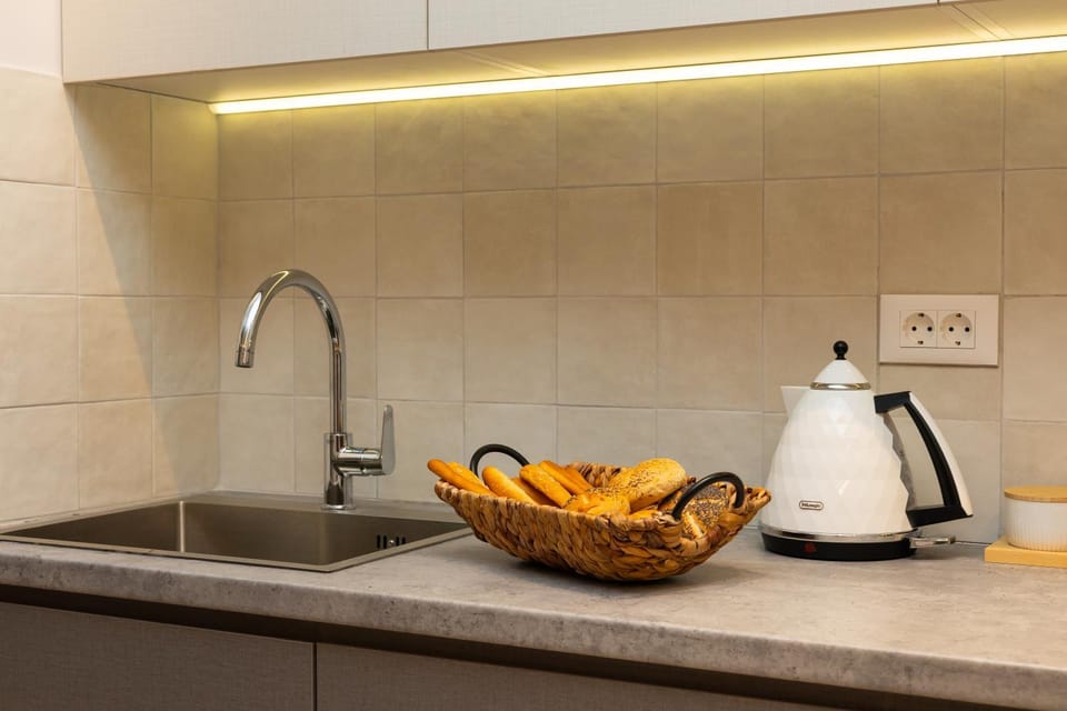 Coffee/tea facilities, Kitchen or kitchenette