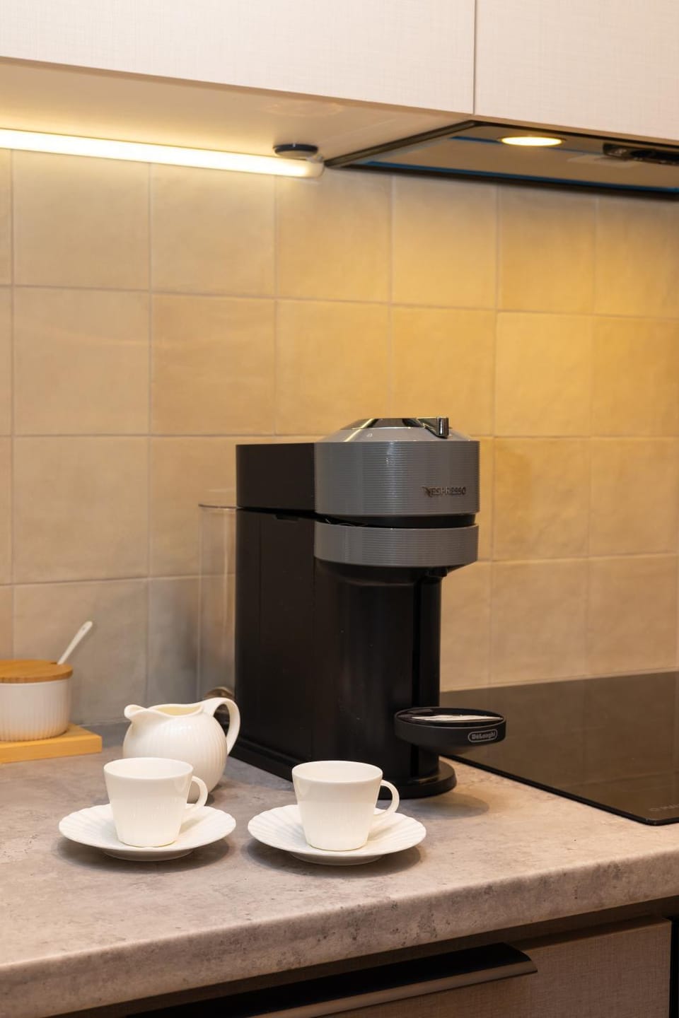 Coffee/tea facilities, Kitchen or kitchenette