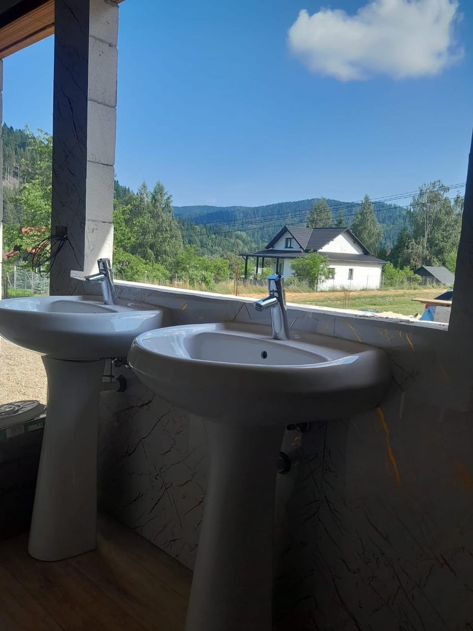 Fornest Caravan Park Campground/ 
RV Resort in Romania