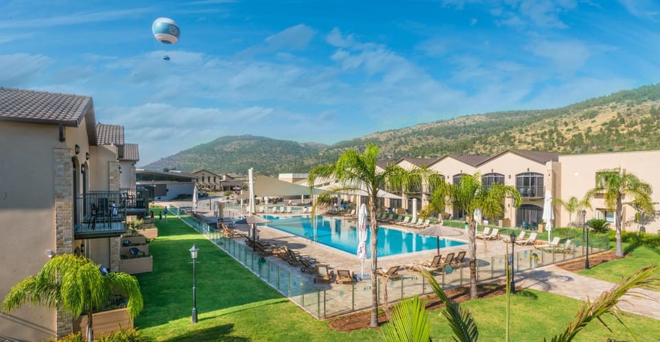 Galilion Hotel Hotel in North District