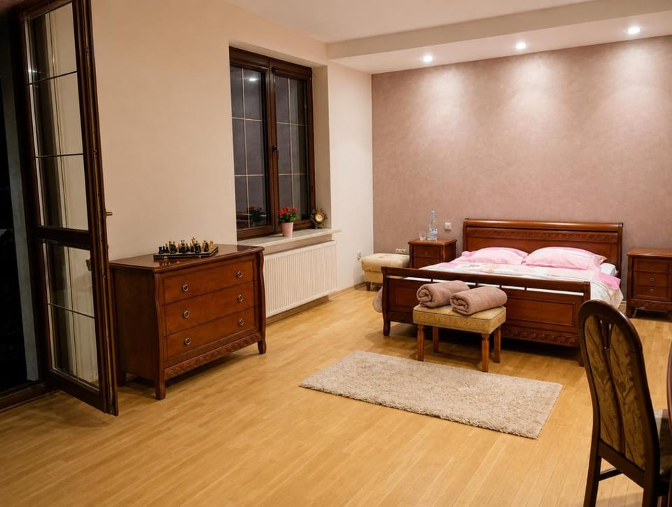 Noclegi u Blanki Vacation rental in Poland