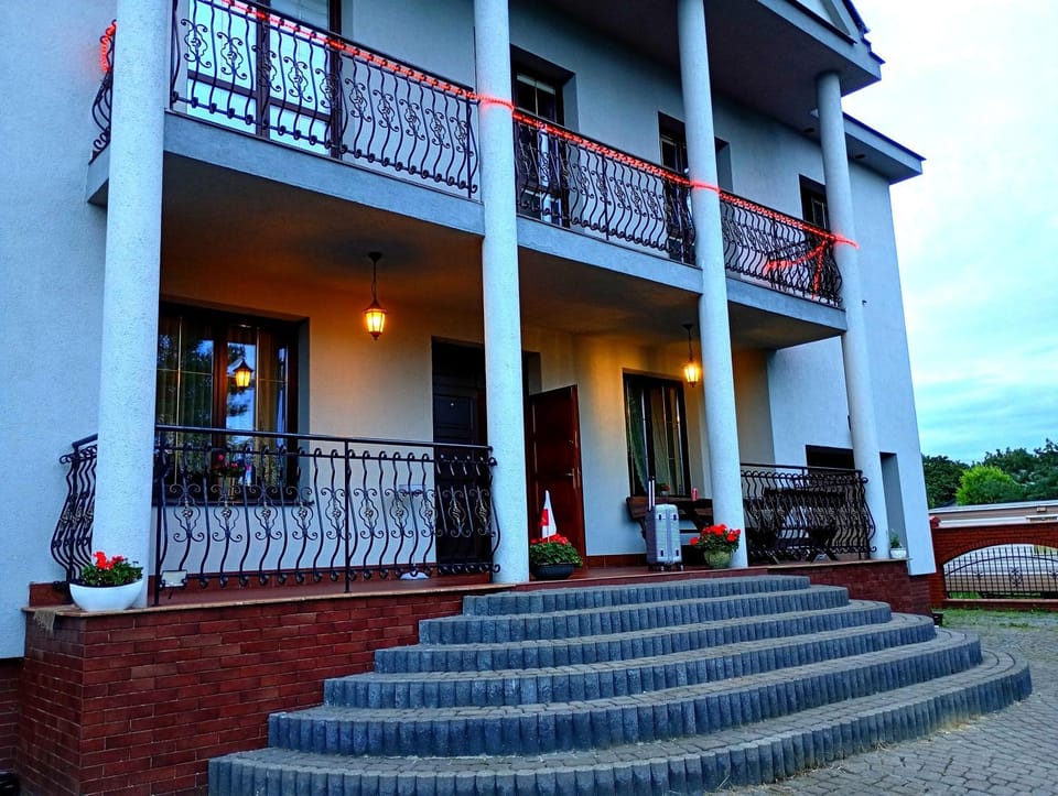 Noclegi u Blanki Vacation rental in Poland