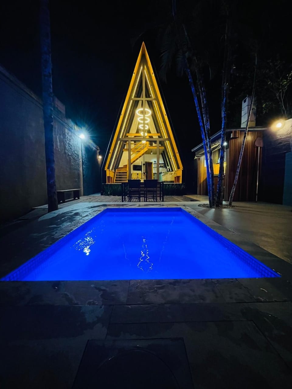 Chalé Recanto do Mar Chalet in Ubatuba