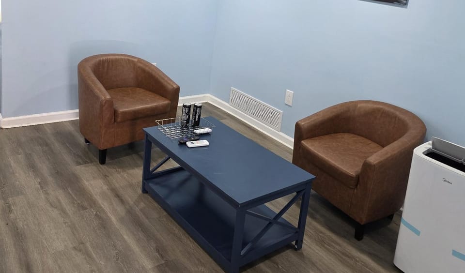 Willow View Retreat Apartment in Buffalo