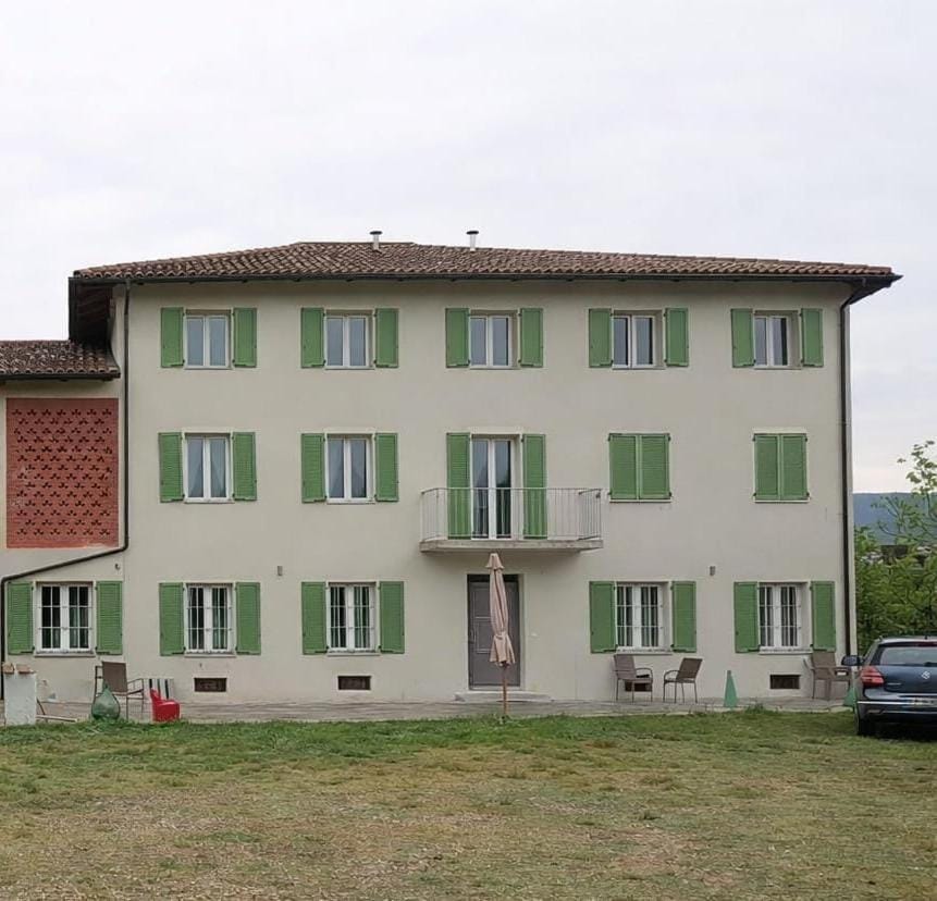 La Volpe Verde Bed and Breakfast in Piedmont