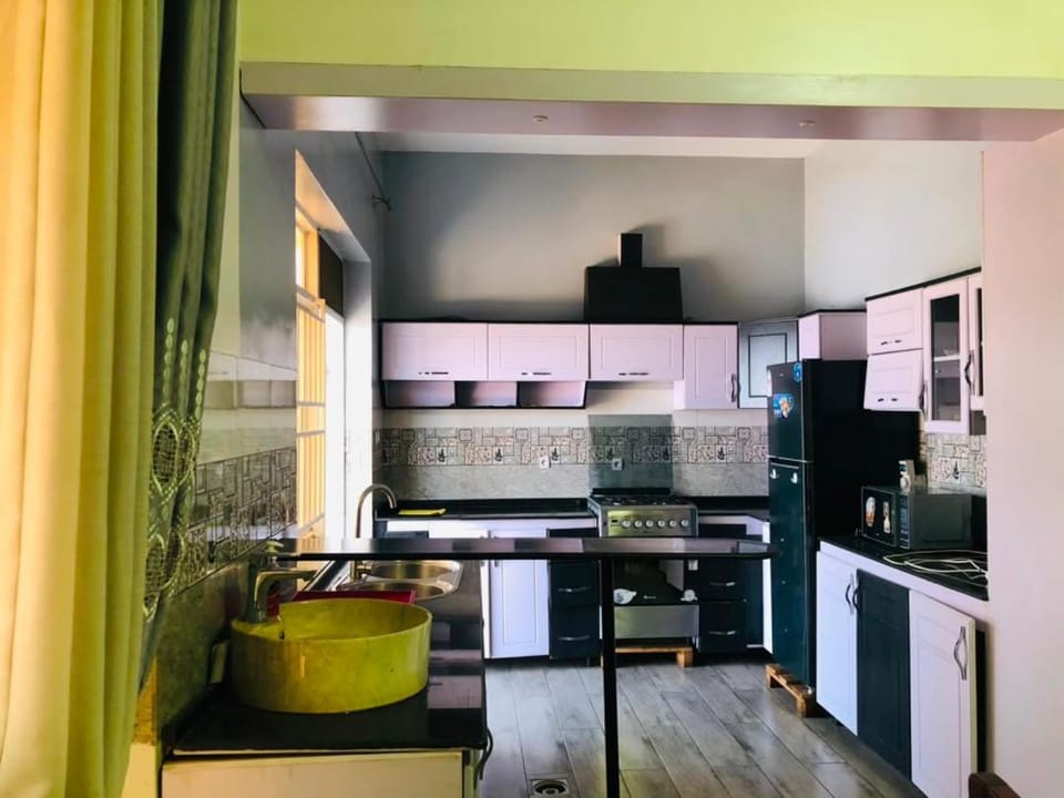 Cozy Remera House in Africa