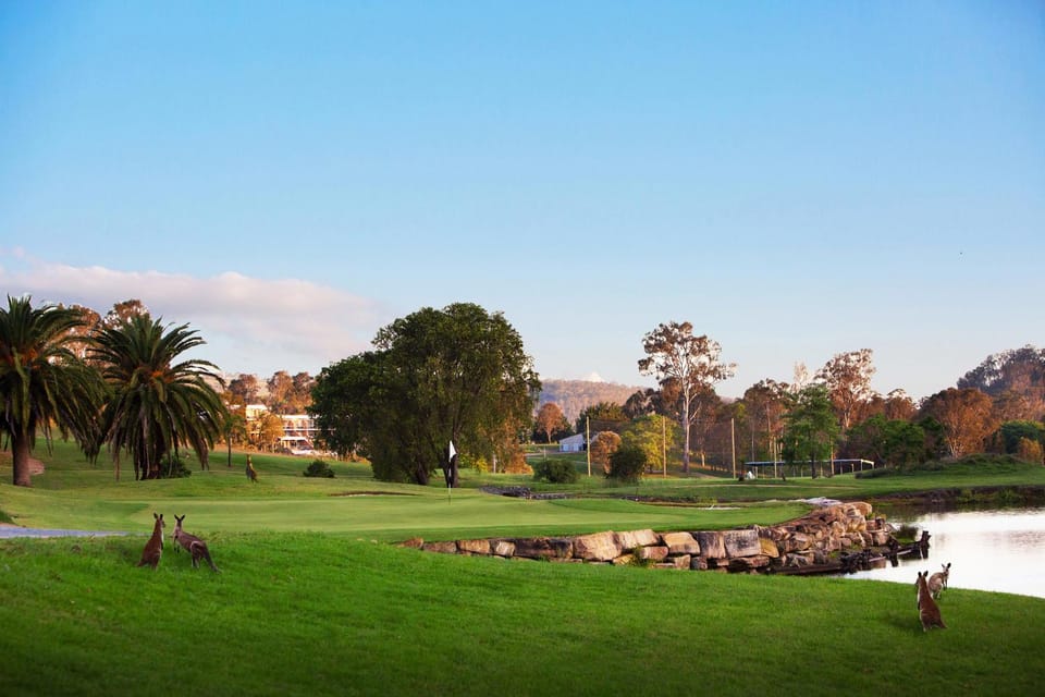 Golfcourse