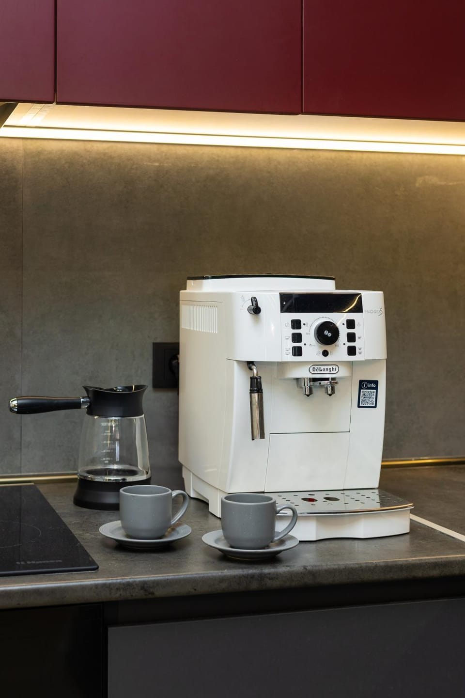 Coffee/tea facilities, Kitchen or kitchenette