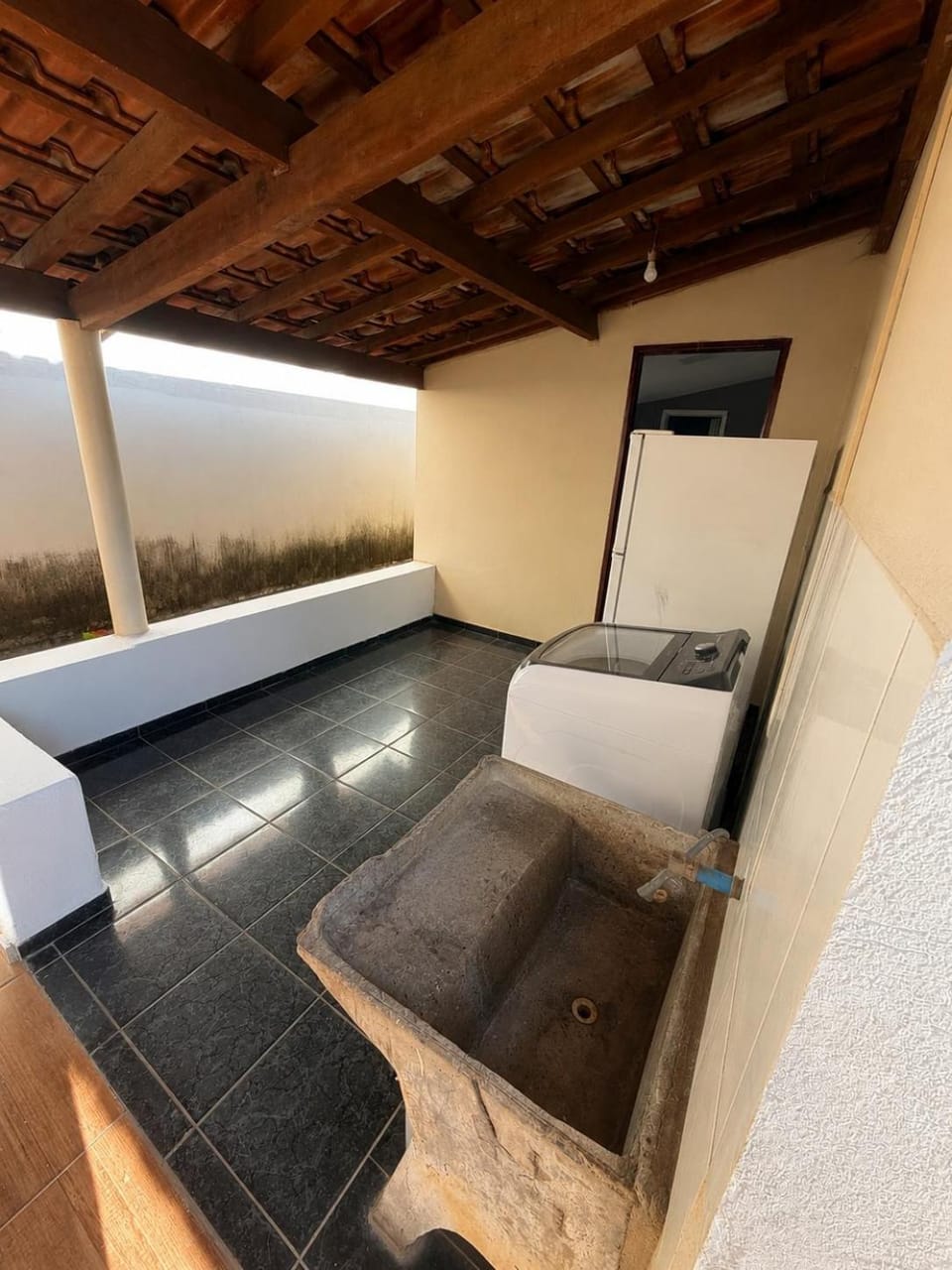 Suíte romântica Cidade das Flores Holambra Apartment in State of São Paulo