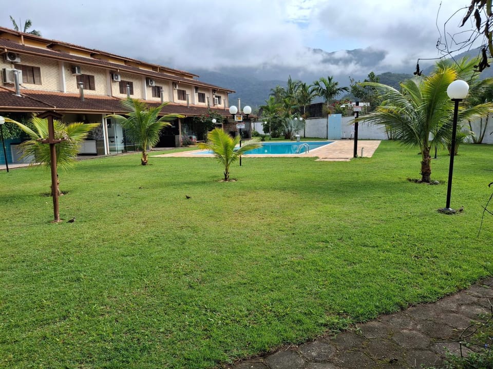 casa em condominio - Massaguaçu - Caraguatatuba House in Caraguatatuba