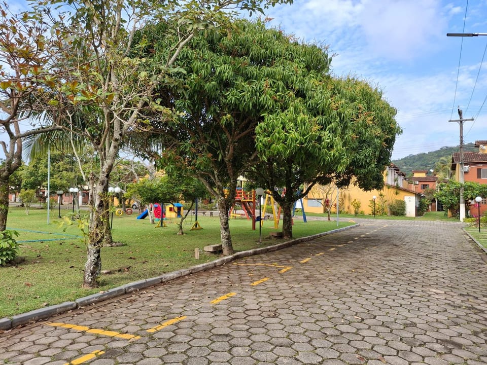 casa em condominio - Massaguaçu - Caraguatatuba House in Caraguatatuba