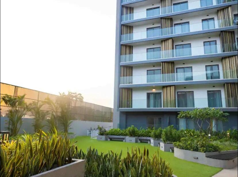 Serene Studio at The Lennox Apartment in Accra