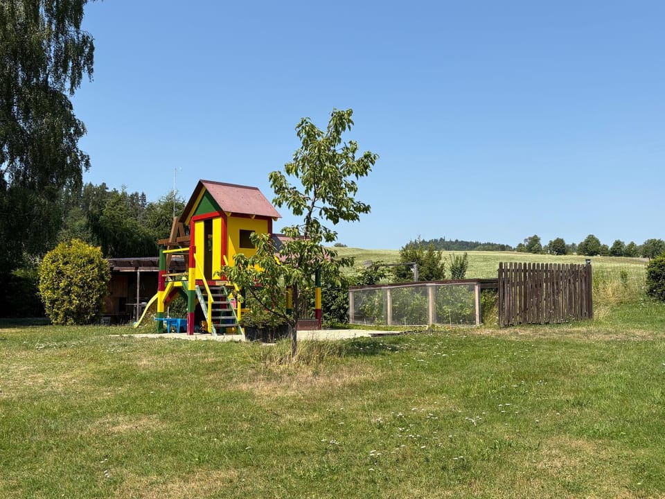 Sysel House House in Czechia