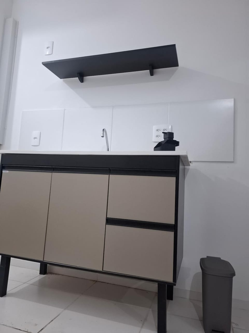 Apartamento Inteiro Avenida Itamarati Apartment in Santo André