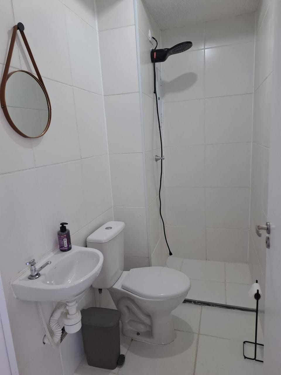 Apartamento Inteiro Avenida Itamarati Apartment in Santo André