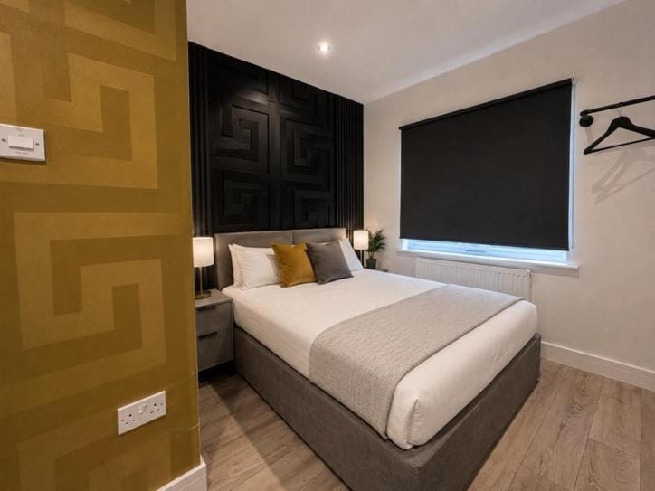 S10, Canterbury Ensuite, Wifi, Parking, Long stay Hotel in Canterbury
