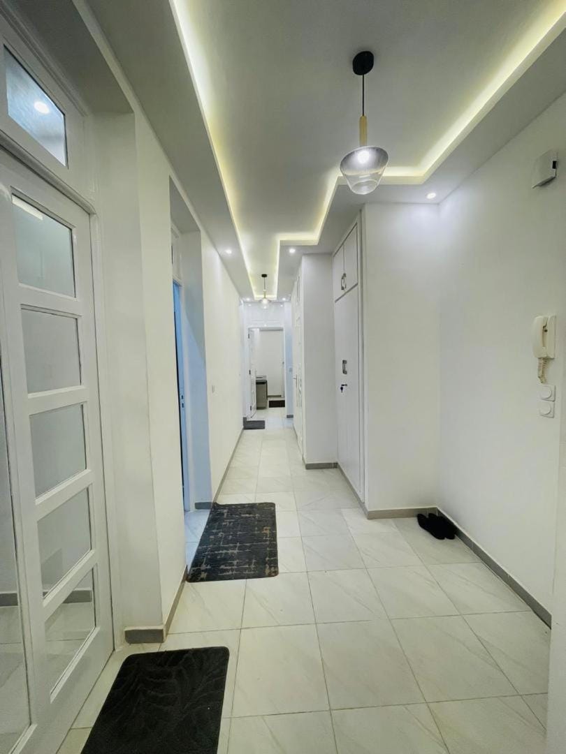 Apparemment à Yoff Virage Apartment in Dakar