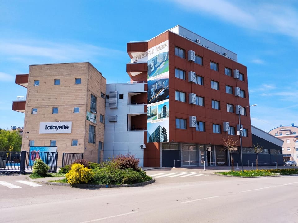 Apartman LUKA 1 Apartment in Bosnia and Herzegovina