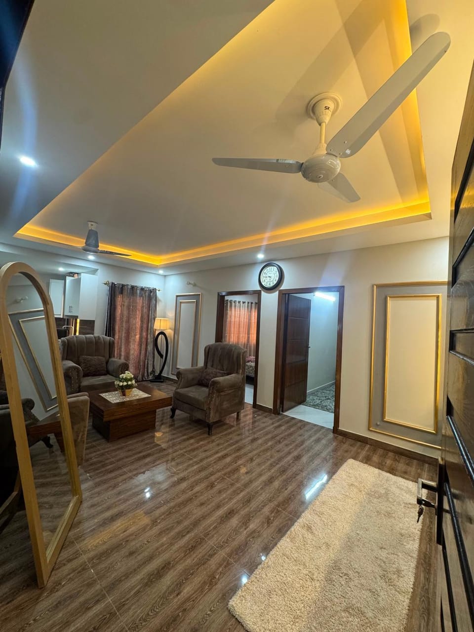 One Bed Apartment Apartment in Islamabad Capital Territory