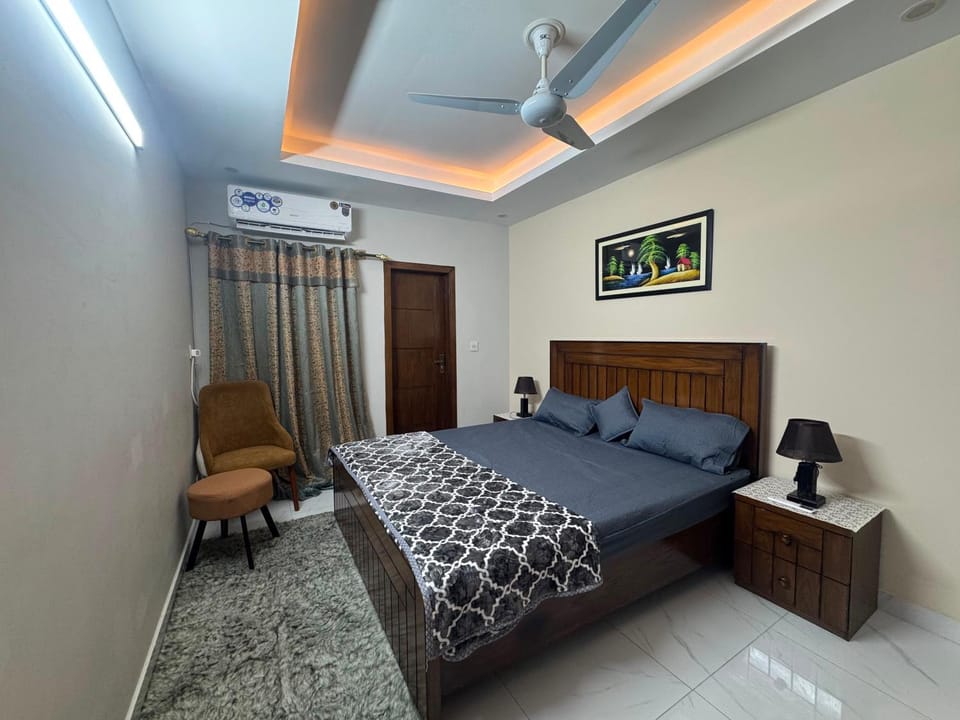 One Bed Apartment Apartment in Islamabad Capital Territory