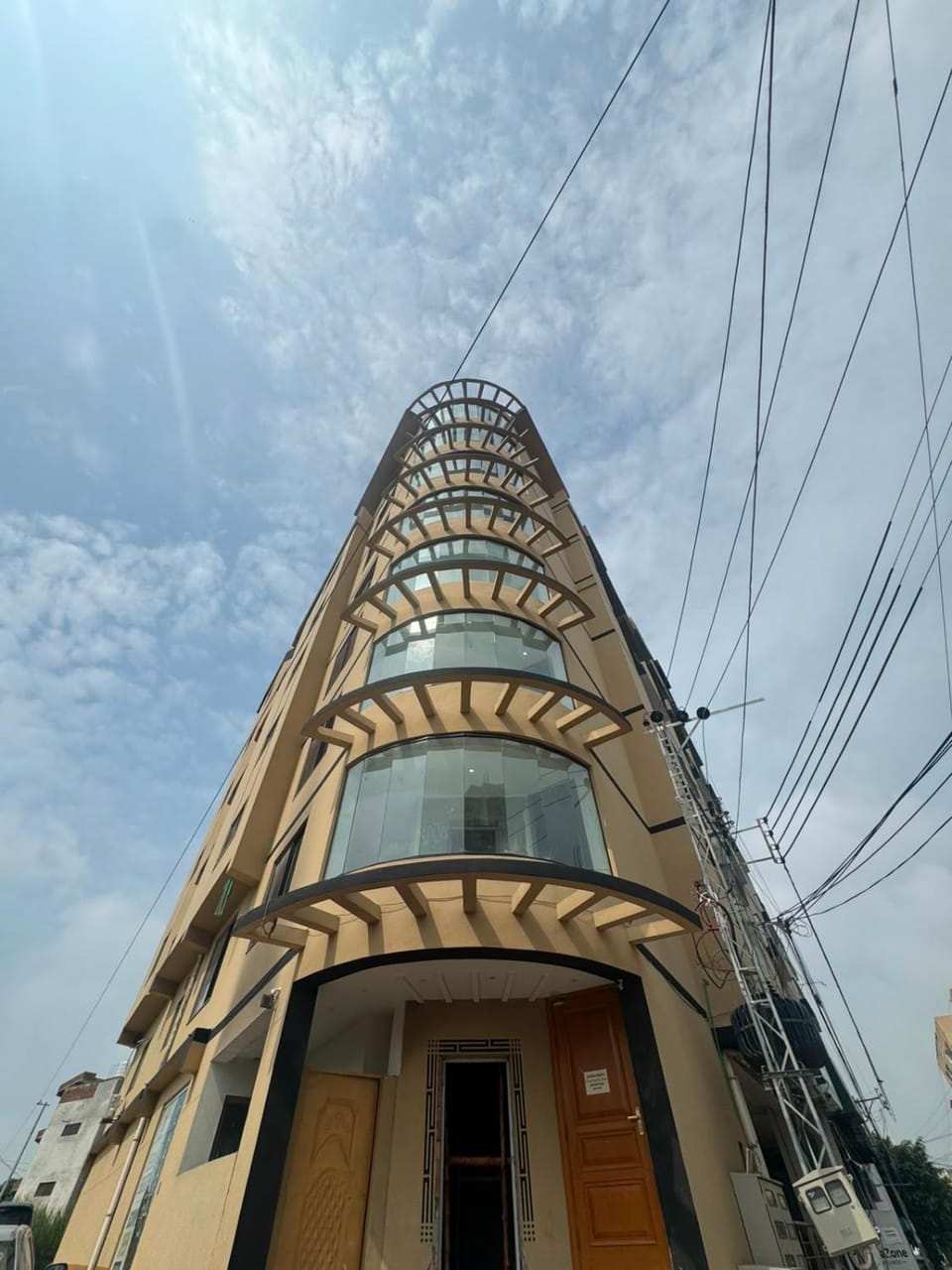One Bed Apartment Apartment in Islamabad Capital Territory