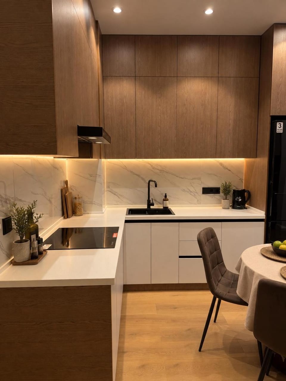 Modera Towers 14F City View Apartment in Europe