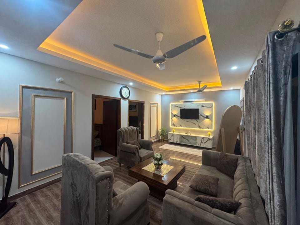 One Bed Apartment Apartment in Islamabad Capital Territory