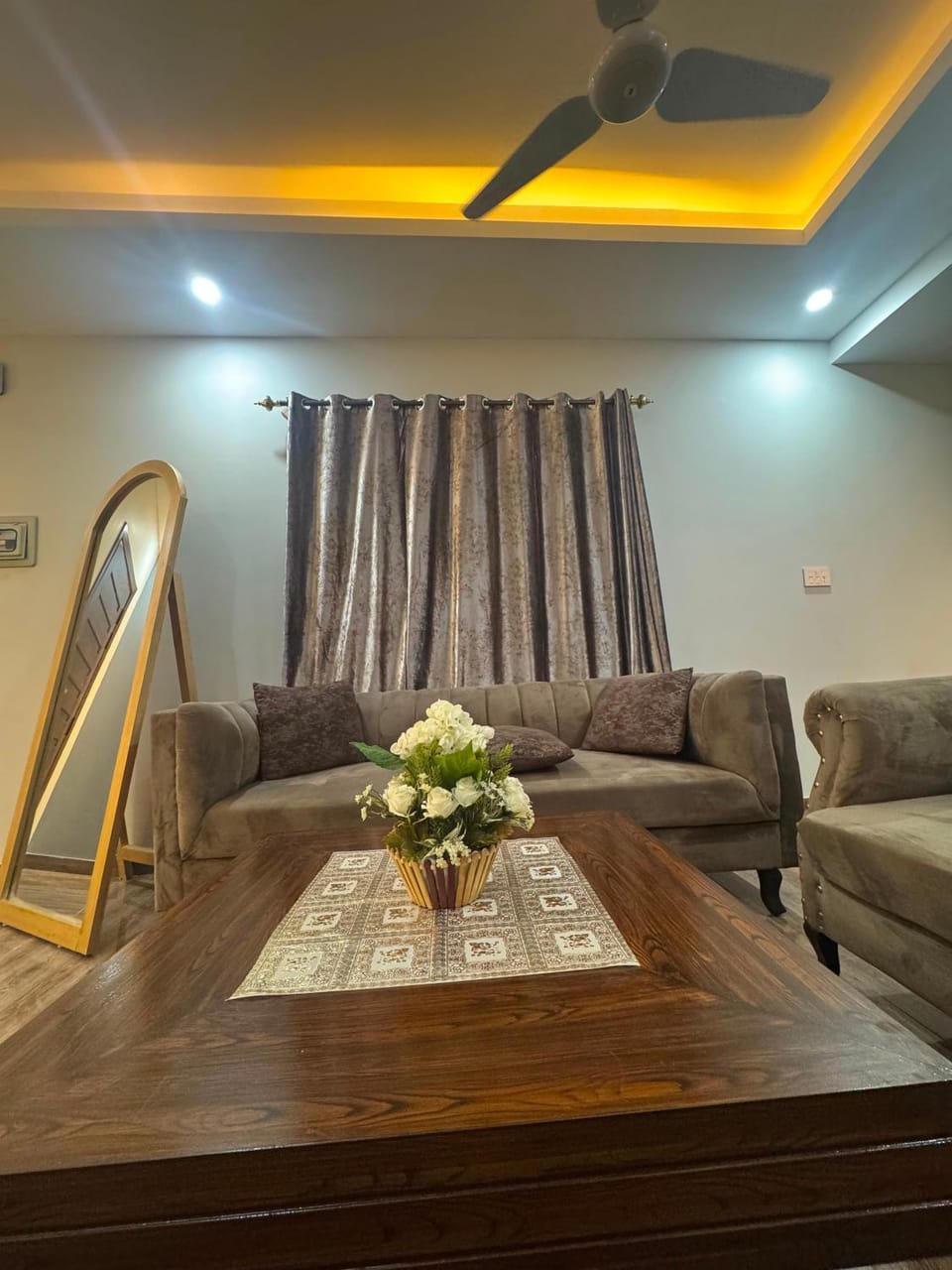 One Bed Apartment Apartment in Islamabad Capital Territory