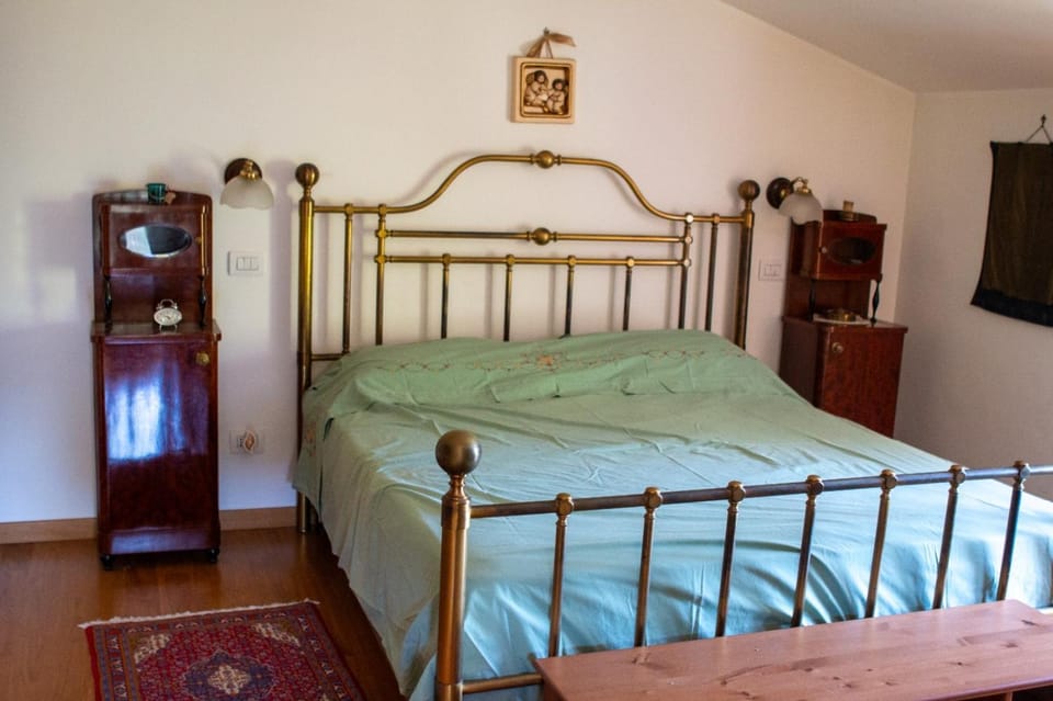 casa paradiso st sosio Arpino Frosinone House in Piedmont