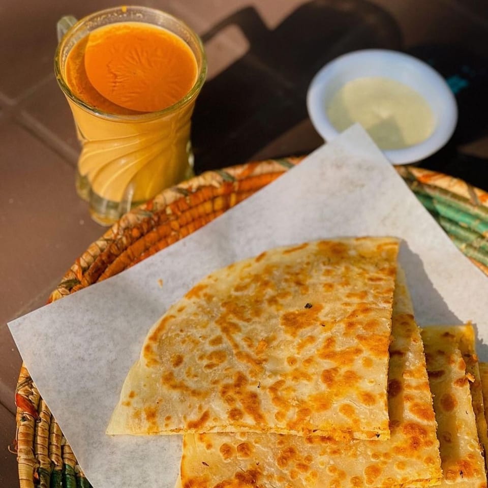 Breakfast, Asian breakfast