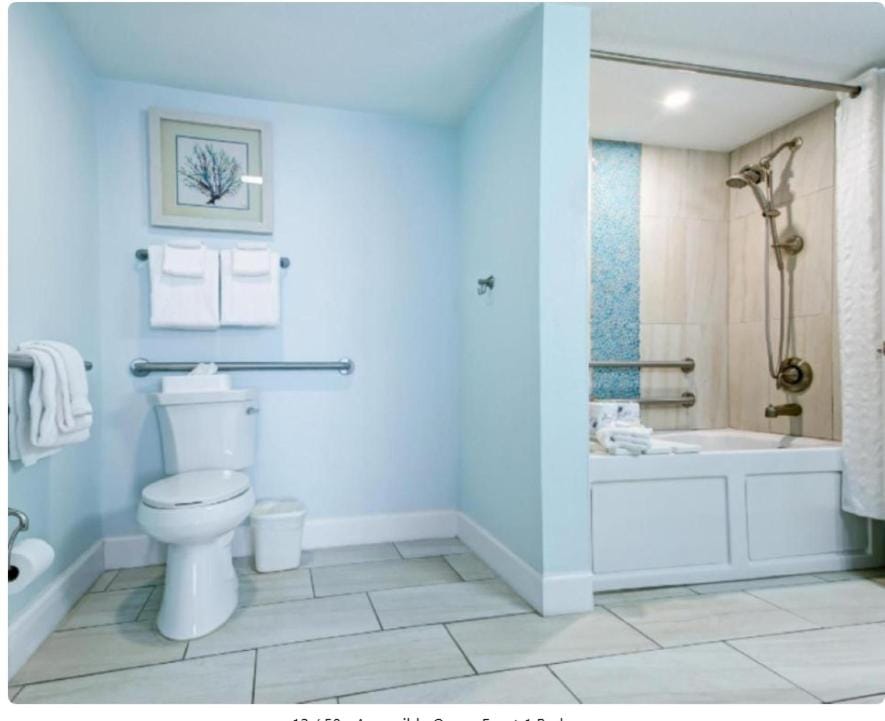 Grand Seas Resorts Apartment hotel in Holly Hill