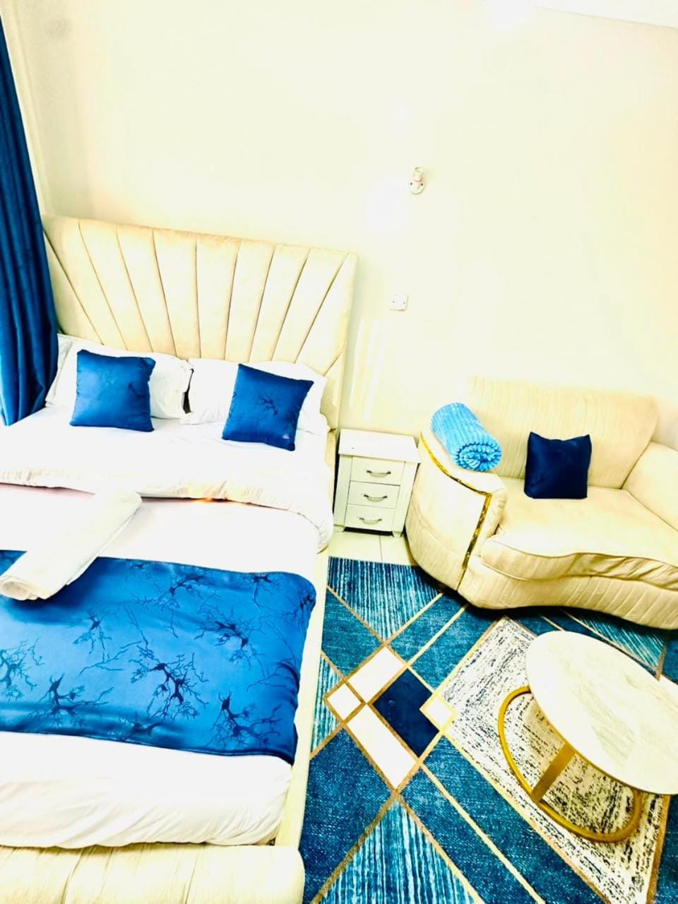 Tsavo Coral Bells Apartment in Nairobi