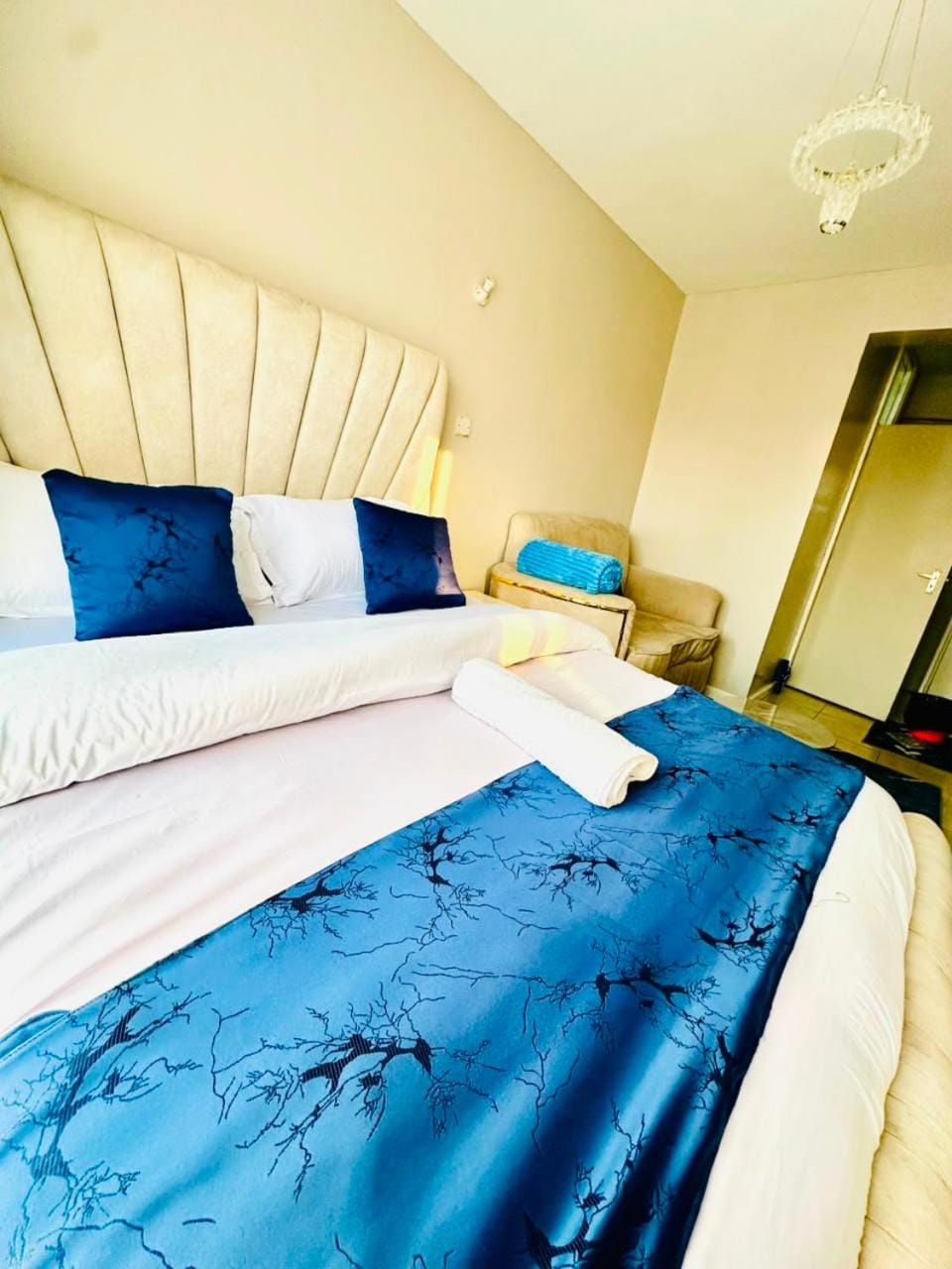 Tsavo Coral Bells Apartment in Nairobi