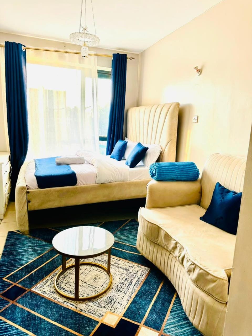 Tsavo Coral Bells Apartment in Nairobi