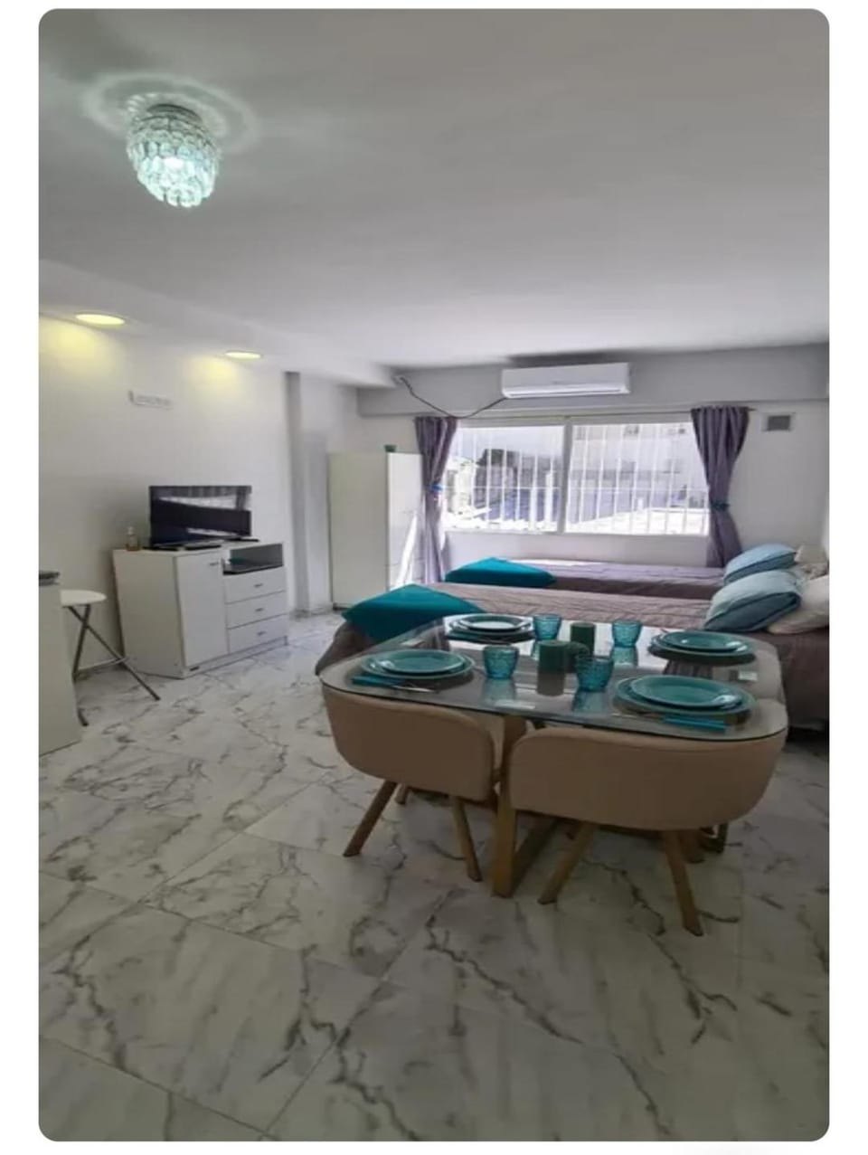Monoambiente Mitre 1955 Apartment in Mar del Plata