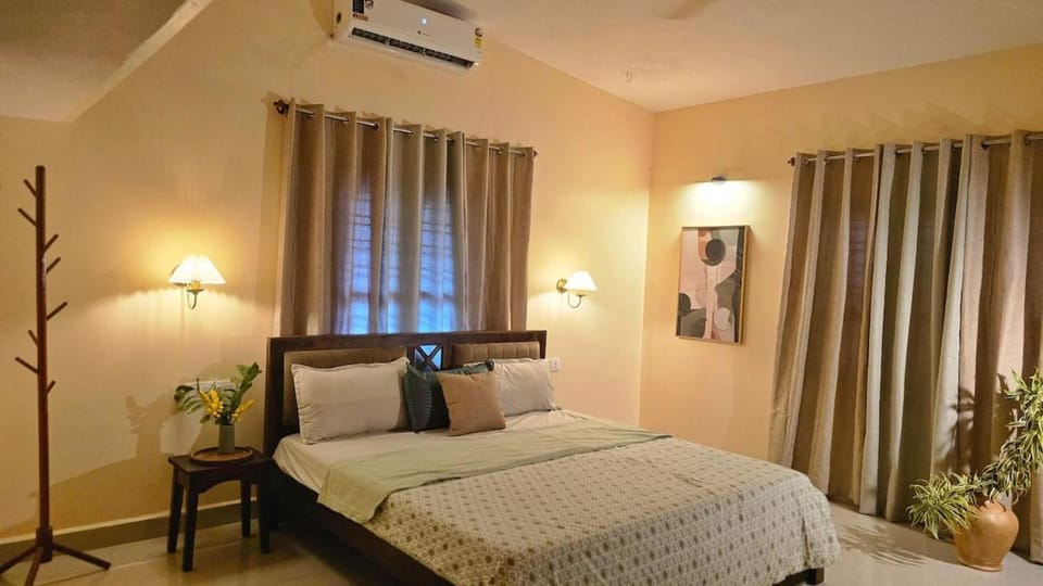 CocoNest Homestay- Coastal Getaway in Kumta House in Karnataka