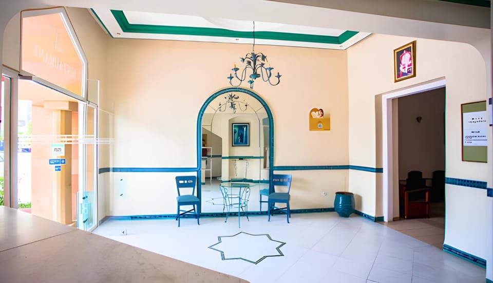 Hôtel Olympic Heart of Fes Hotel in Fes