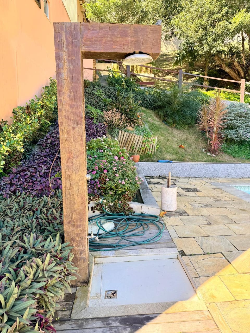 Garden, Garden view
